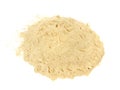 Ginseng Root Powder - Healthy Nutrition Royalty Free Stock Photo