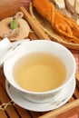 Ginseng tea Royalty Free Stock Photo