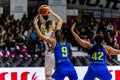 Basketball Euroleague Women Championship Reyer Venezia vs ZVVZ USK Praha