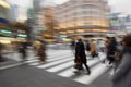 Ginza District, Tokyo - Japan