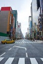 Ginza, Tokyo, Japan