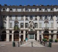 Gioberti statue in Turin