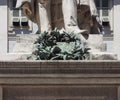Gioberti statue in Turin