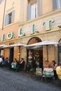 Giolitti ice creams