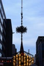 Gion festival`s float, Kyoto Japan