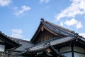 Gion japanese historic architecture Royalty Free Stock Photo
