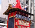 Gion matsuri chariot Royalty Free Stock Photo