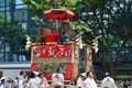 Gion Matsuri festival in Kyoto Japan