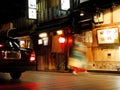 Gion story Royalty Free Stock Photo