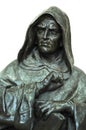 Giordano Bruno Royalty Free Stock Photo