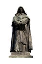 Giordano Bruno Royalty Free Stock Photo