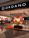 Giordano retail store