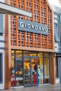 Giordano shop in Central Village Shopping Mall