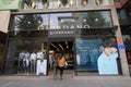 Giordano shop in South Korea