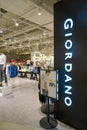 Giordano store