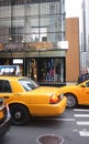 Giorgio Armani Store, New York City Royalty Free Stock Photo