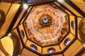 Vasari Fresco Jesus Last Judgment Dome Duomo Cathedral Florence