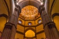 Vasari Fresco Jesus Last Judgment Dome Duomo Cathedral Florence