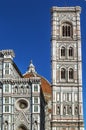Giotto Campanile, Florenca, Italy