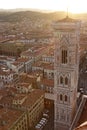 Giotto's Campanile Royalty Free Stock Photo