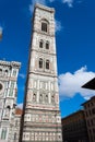 Giotto's Campanile - Florence Dome