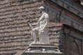 Monument to Giovanni delle Bande Nere, Florence, Italy