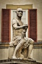 Giovanni delle Bande Nere Statue in Florence