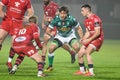 Benetton Treviso vs Scarlets Rugby