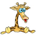 Giraffe 01