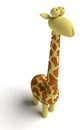 Giraffe Royalty Free Stock Photo