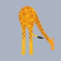 Giraffe Bottom.