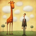 Giraffe Comics: Top 31 Orange Chicken Funny