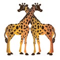 Giraffe logo