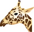 Giraffe Profile