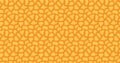 Giraffe skin, fur, seamless animal pattern Royalty Free Stock Photo