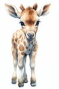 Designer Giraffe: A Bright and Realistic Teen with Doting Eyes a