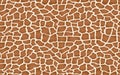 Giraffe texture pattern seamless repeating brown burgundy white jungle