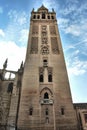 Giralda of Sevilla