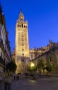 Giralda In Seville Royalty Free Stock Photo