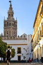 Giralda tower