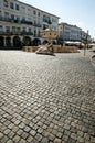 Giraldo Square - Evora - Portugal