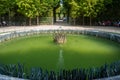 Girandole fountain in Versailles