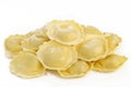 Girasole pasta Royalty Free Stock Photo