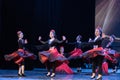 Girl Of Daban Town 4-Uygur Dance-Graduation Show of Dance Departmen