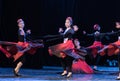 Girl Of Daban Town 5-Uygur Dance-Graduation Show of Dance Departmen
