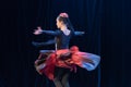 Girl Of Daban Town 5-Uygur Dance-Graduation Show of Dance Departmen