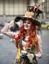 Mad Hatter Cosplay