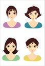 Girl Hairstyles