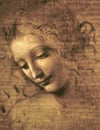 Leonardo Da Vinci Royalty Free Stock Photo