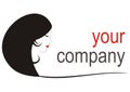 Girl logo_your company